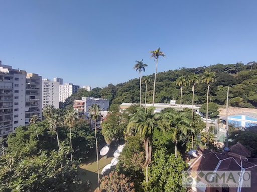 Apartamento em Cosme Velho  -  Rio de Janeiro