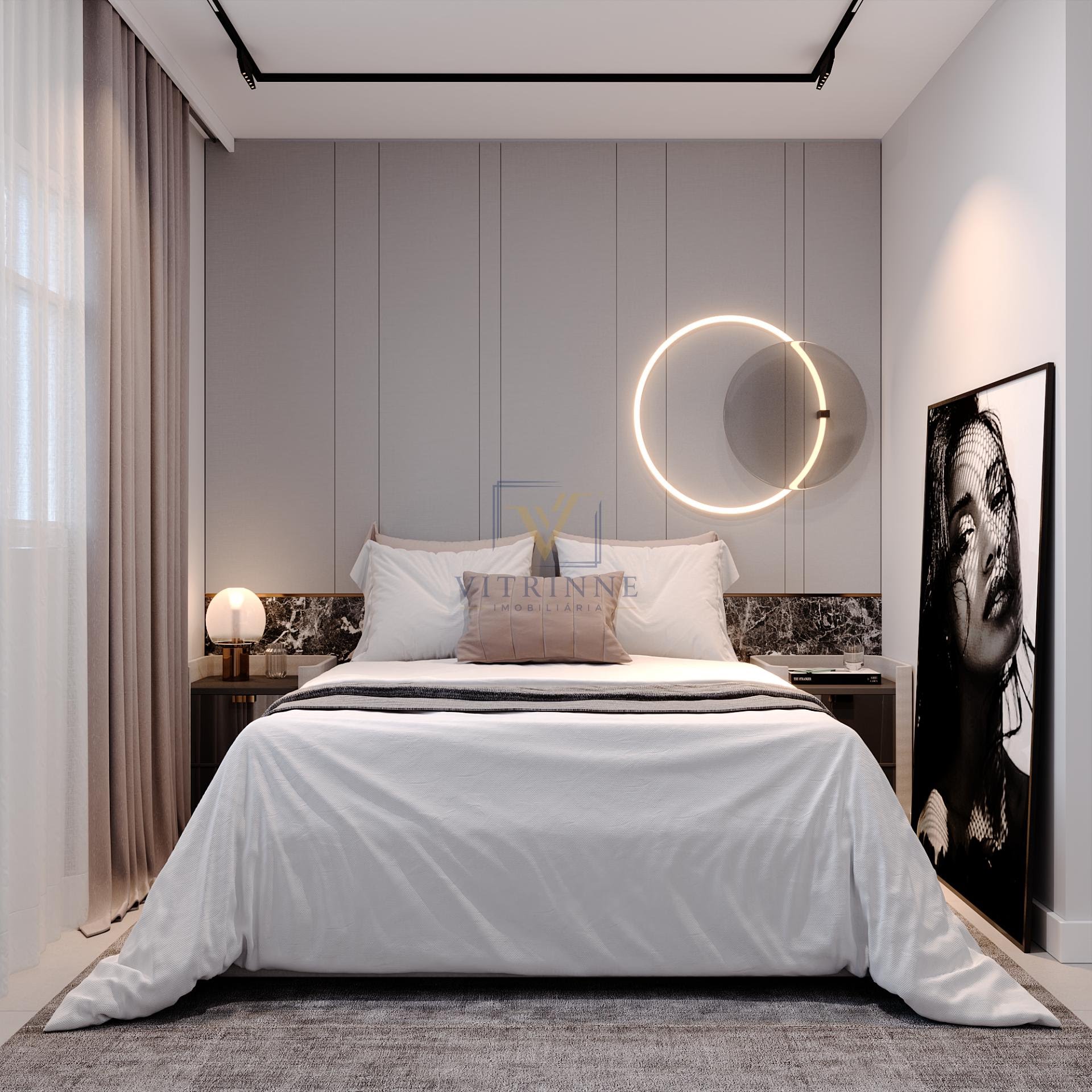 Apartamento à venda com 2 quartos, 2 suítes, 1 vaga e 78m² no Água Verde, Curitiba (PR) — foto 7 de 15