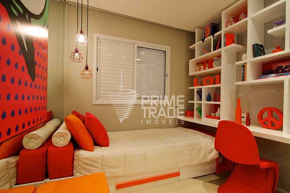 Apartamento à venda com 2 quartos, 2 suítes, 2 vagas e 87m² no José Menino, Santos (SP) — foto 7 de 13