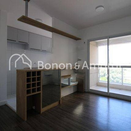 Apartamento, 1 quarto, 43 m² - Foto 1