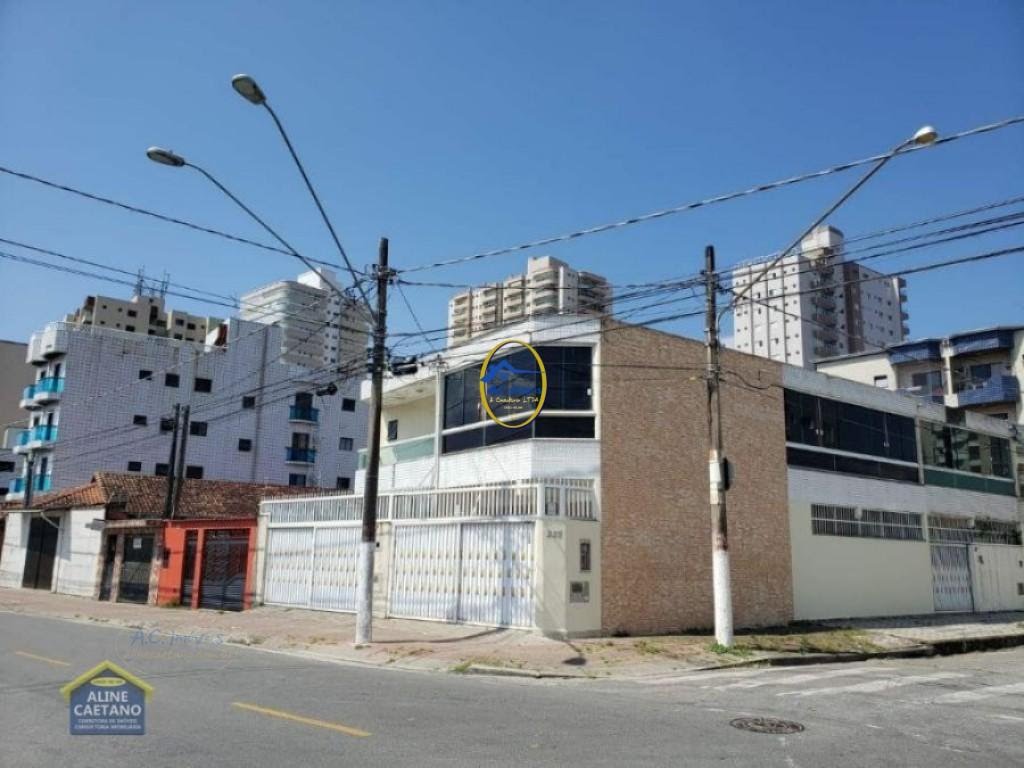 Casa à venda com 3 quartos, 1 suíte, 1 vaga e 123m² no Guilhermina, Praia Grande (SP) — foto 17 de 18