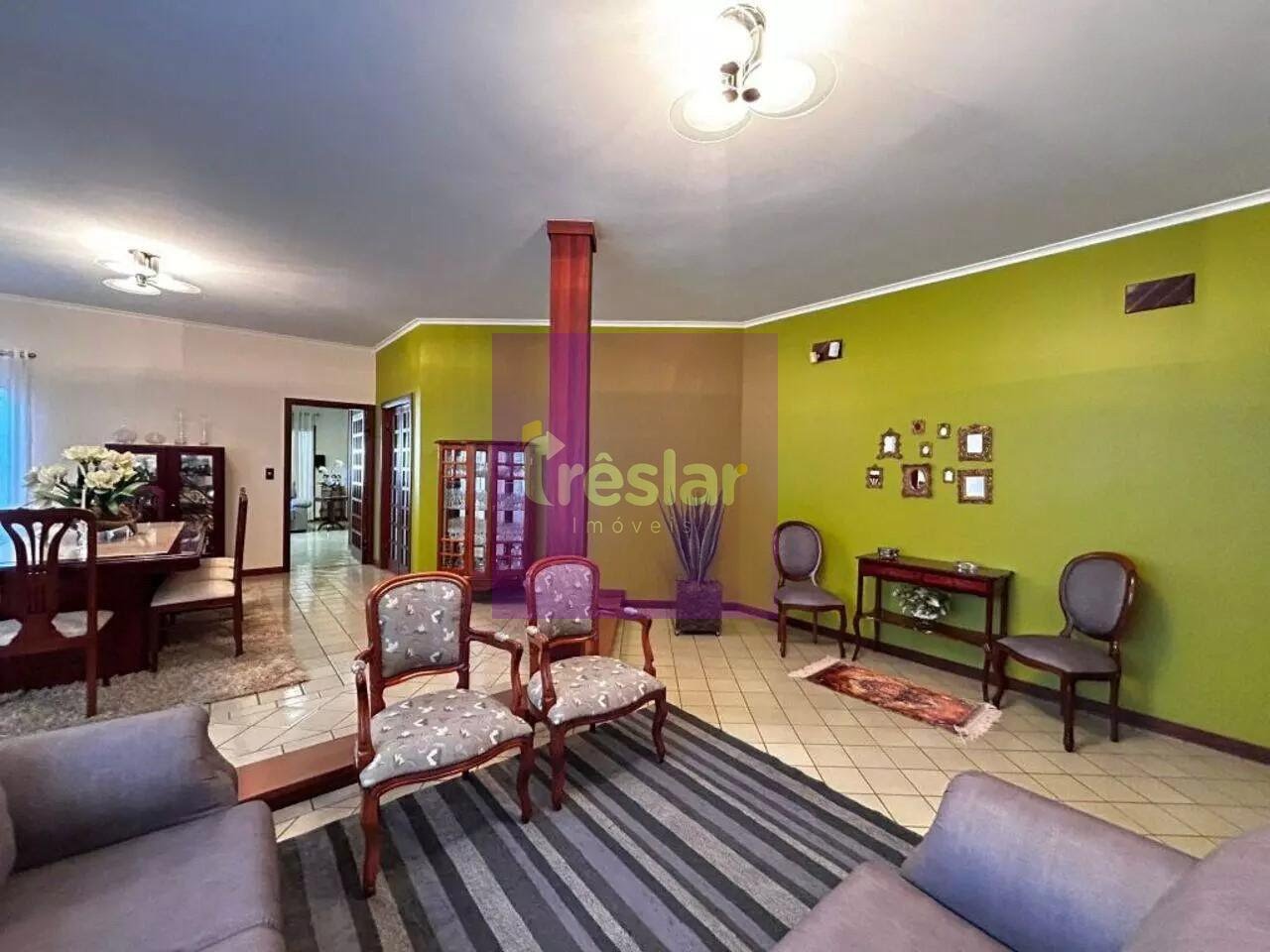 Casa à venda com 3 quartos, 1 suíte, 2 vagas e 332m² no Santos Dumont, Três Lagoas (MS) — foto 9 de 30