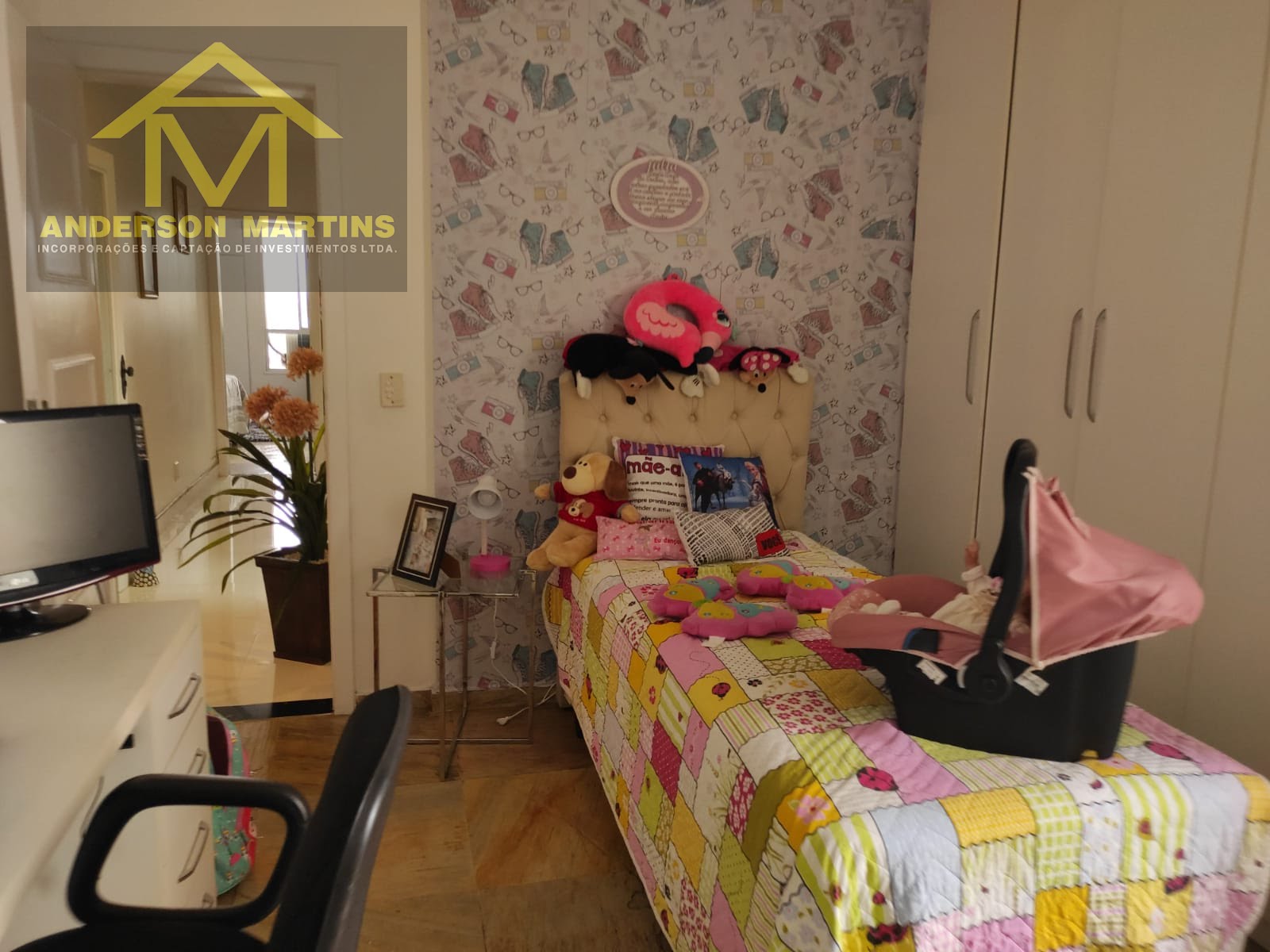 Apartamento, 4 quartos, 270 m² - Foto 12
