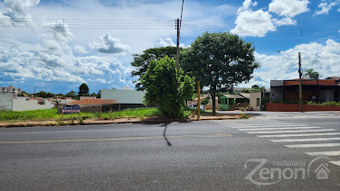 Terreno medindo 576,00m² em Vila Industrial de frente para a Avenida Rio Branco! 