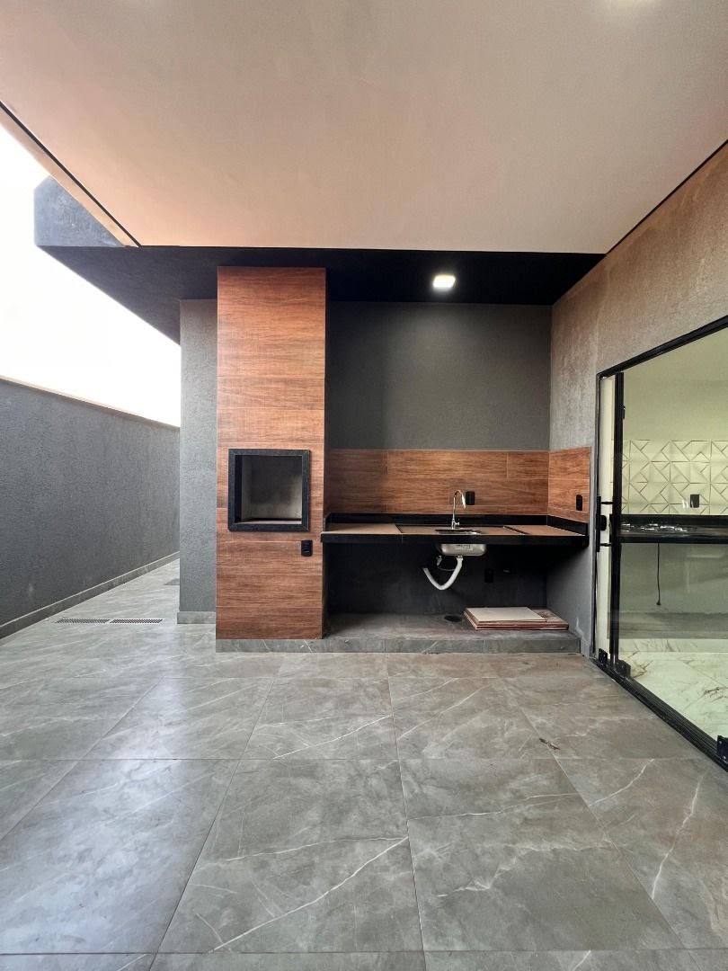 Casa à venda com 3 quartos, 1 suíte, 4 vagas e 120m² no Eville Mais Parque Rio Preto, São José do Rio Preto (SP) — foto 7 de 8