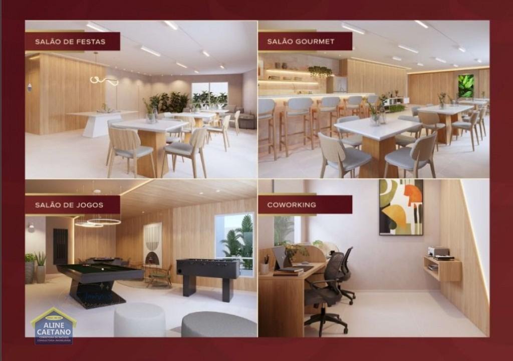 Apartamento à venda com 2 quartos, 2 suítes, 1 vaga e 75m² no Vila Caiçara, Praia Grande (SP) — foto 9 de 16
