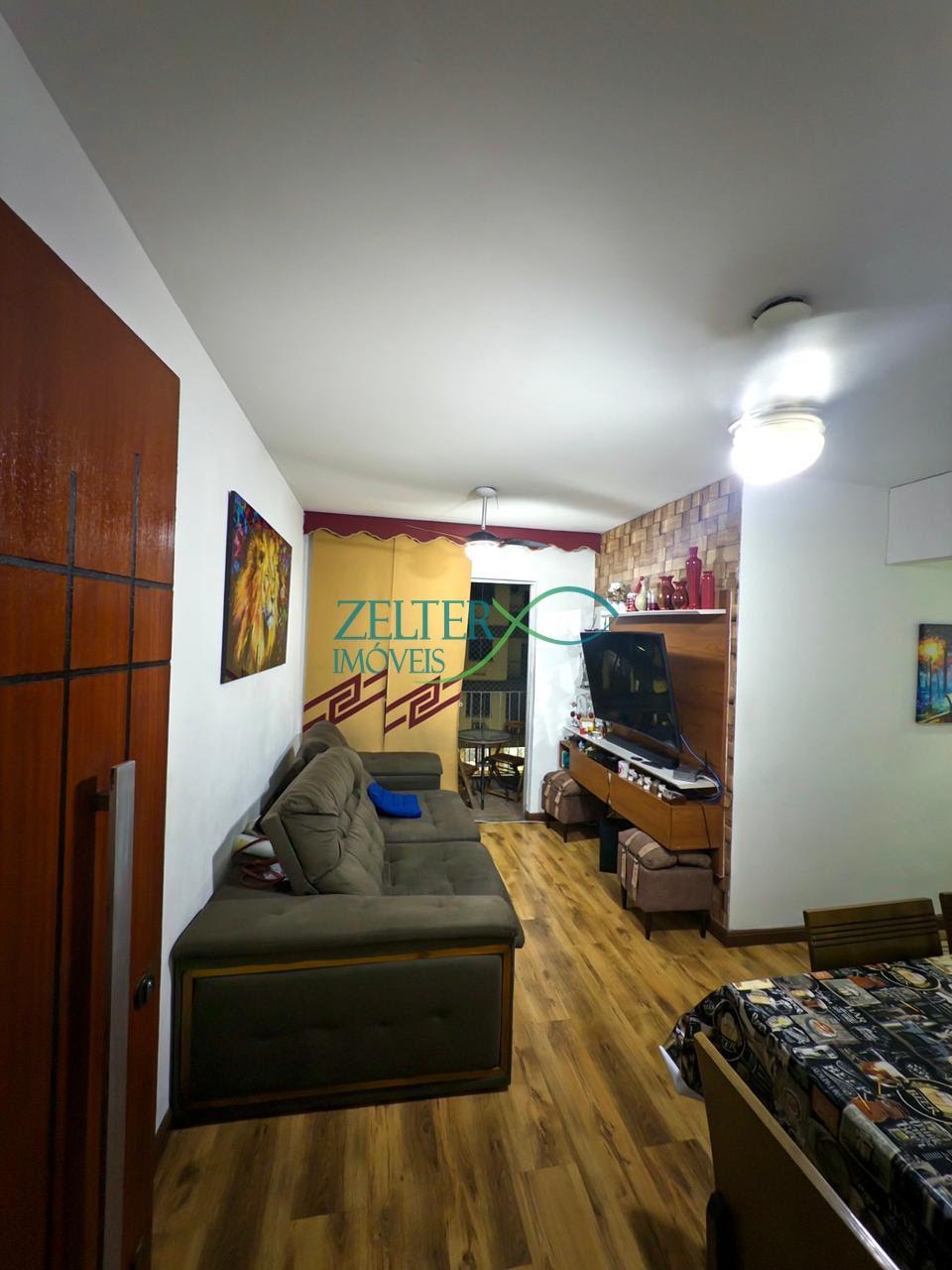 Apartamento à venda com 2 quartos, 1 banheiro, 1 vaga e 53m² no Vila da Penha, Rio de Janeiro (RJ) — foto 2 de 12