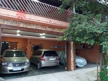 Casa Assobradada em Parque Císper  -  São Paulo