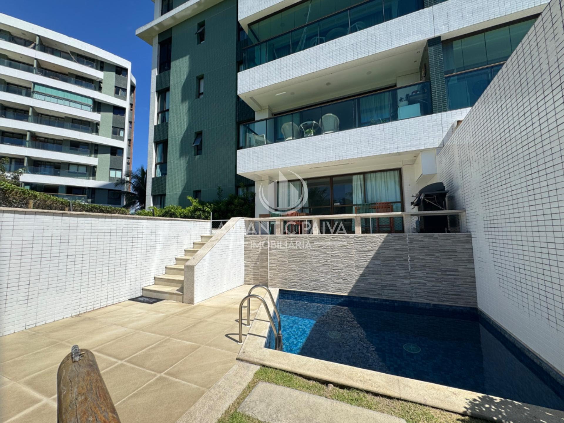 Apartamento garden - Paradiso a venda 