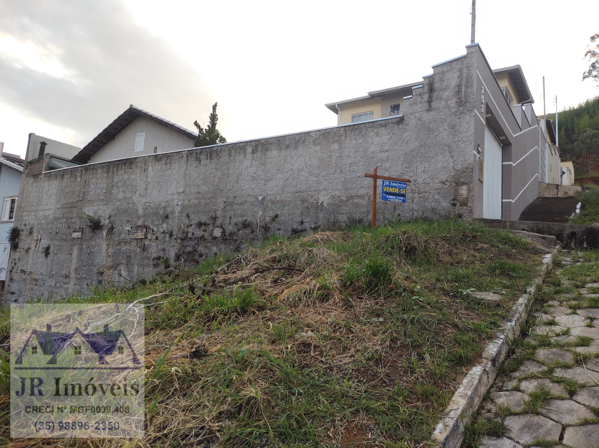 Terreno à venda com 190m² de terreno no Sossego, Piranguinho (MG) — foto 8 de 14