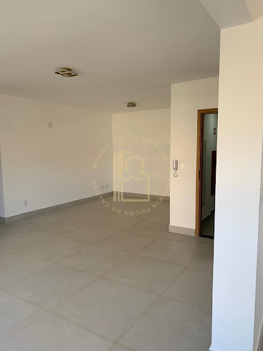 Apartamento em São Benedito  -  Poços de Caldas