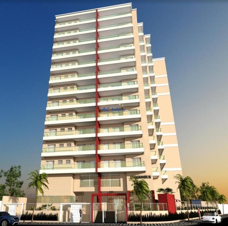 Apartamento à venda com 3 quartos, 1 suíte, 2 vagas e 106m² no Vila Caiçara, Praia Grande (SP) — foto 2 de 14