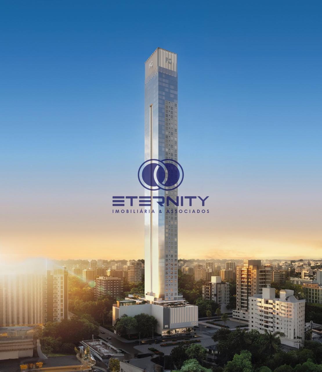 Apartamento à venda com 4 quartos, 4 suítes e 310m² no Centro, Balneário Camboriú (SC) — foto 3 de 10