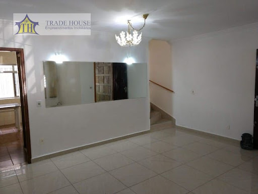 Casa Sobrado em Vila Gumercindo  -  São Paulo