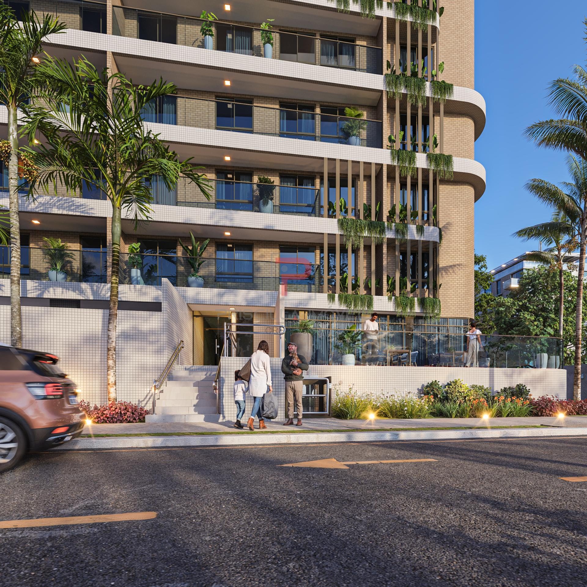 Apartamento à venda com 2 quartos, 1 suíte, 1 vaga e 50m² no Jardim Oceania, João Pessoa (PB) — foto 12 de 23
