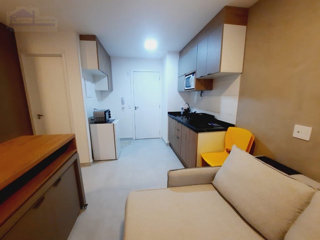 Studio à venda com 1 quarto, 1 banheiro e 24m² no Vila Clementino, São Paulo (SP) — foto 3 de 14