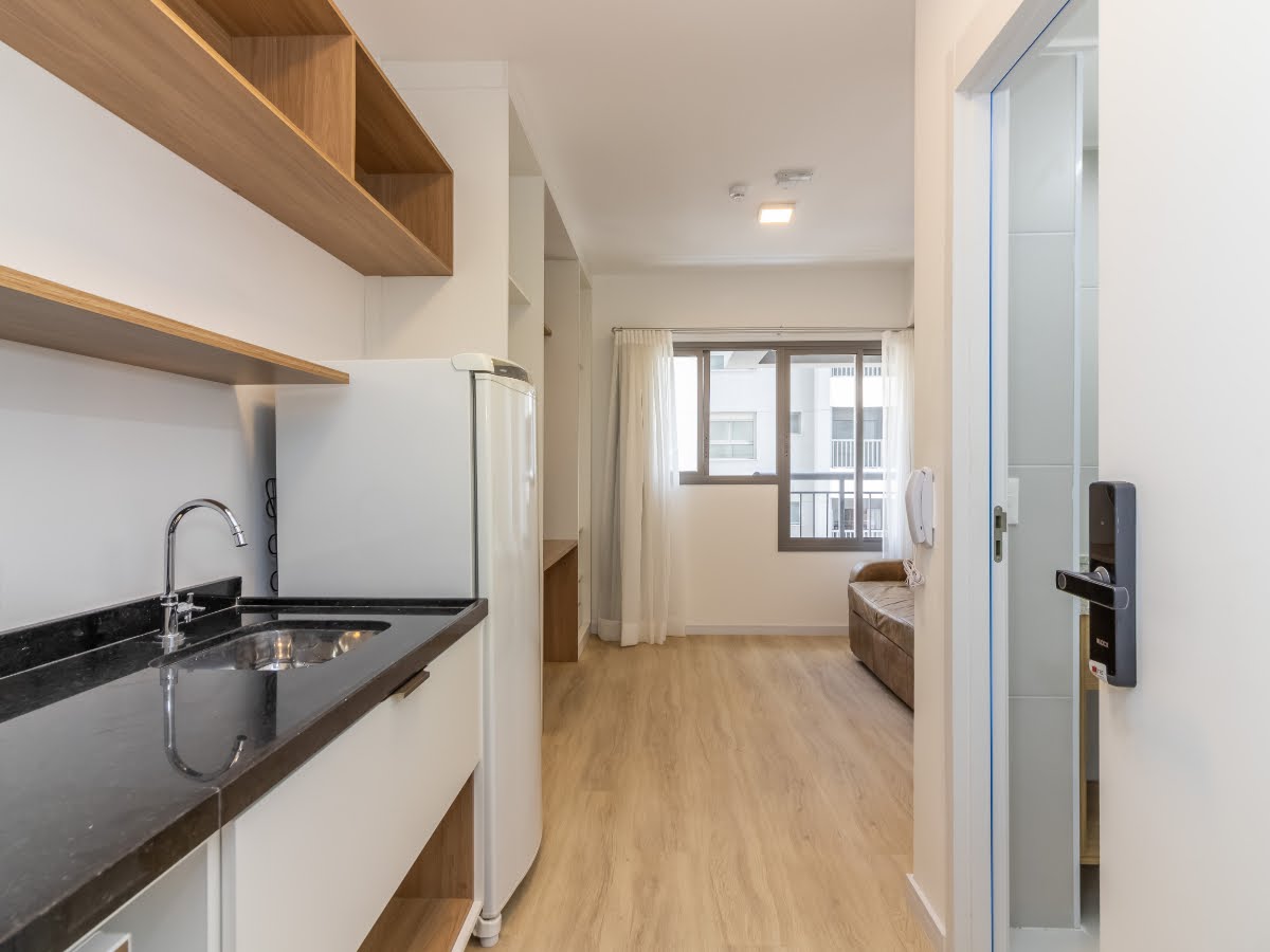 Studio à venda com 1 quarto, 1 banheiro e 22m² no Paraíso, São Paulo (SP) — foto 2 de 28