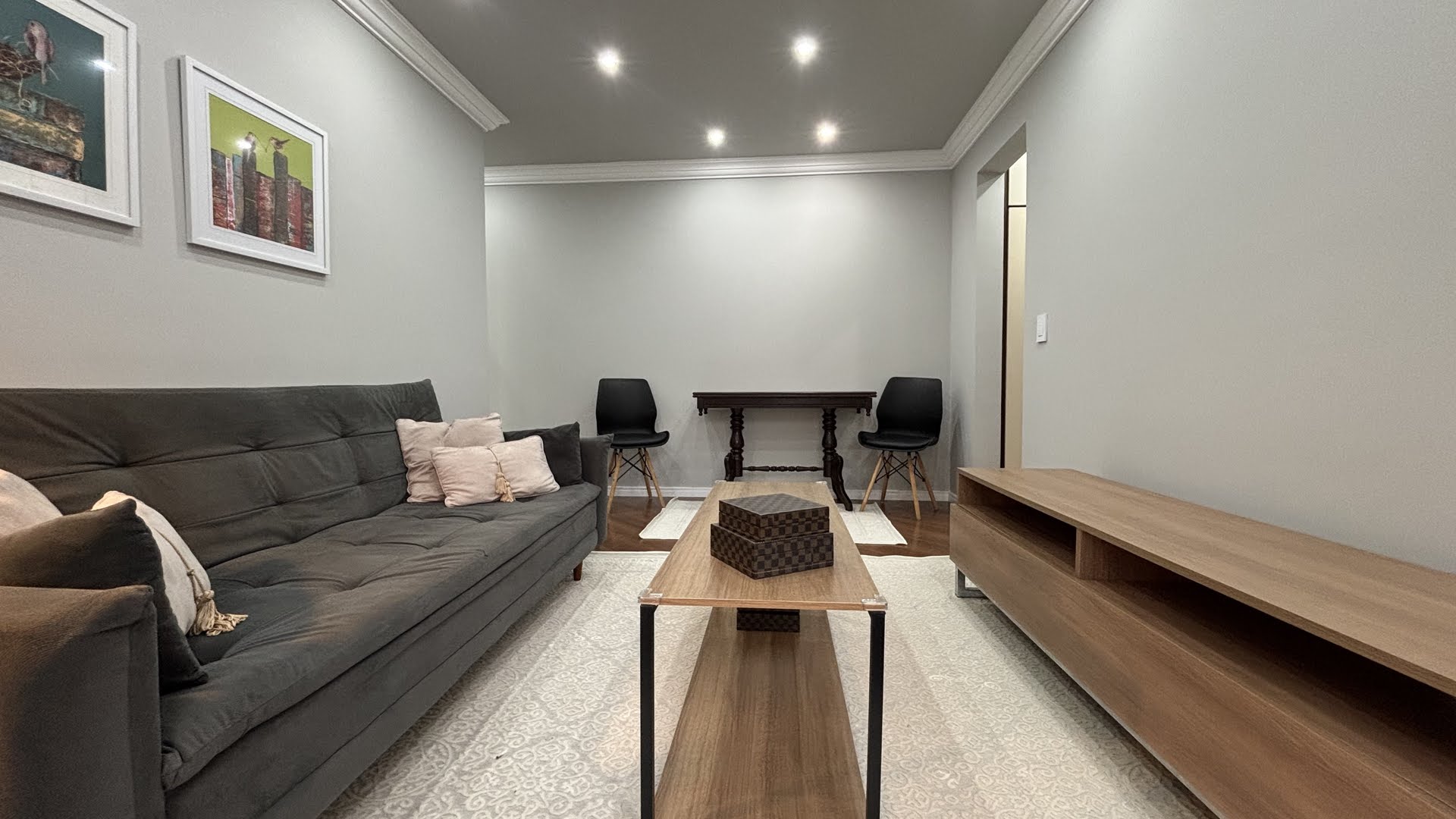 Apartamento para alugar com 1 quarto, 1 banheiro, 1 vaga e 50m² no Vila Clementino, São Paulo (SP) — foto 3 de 27