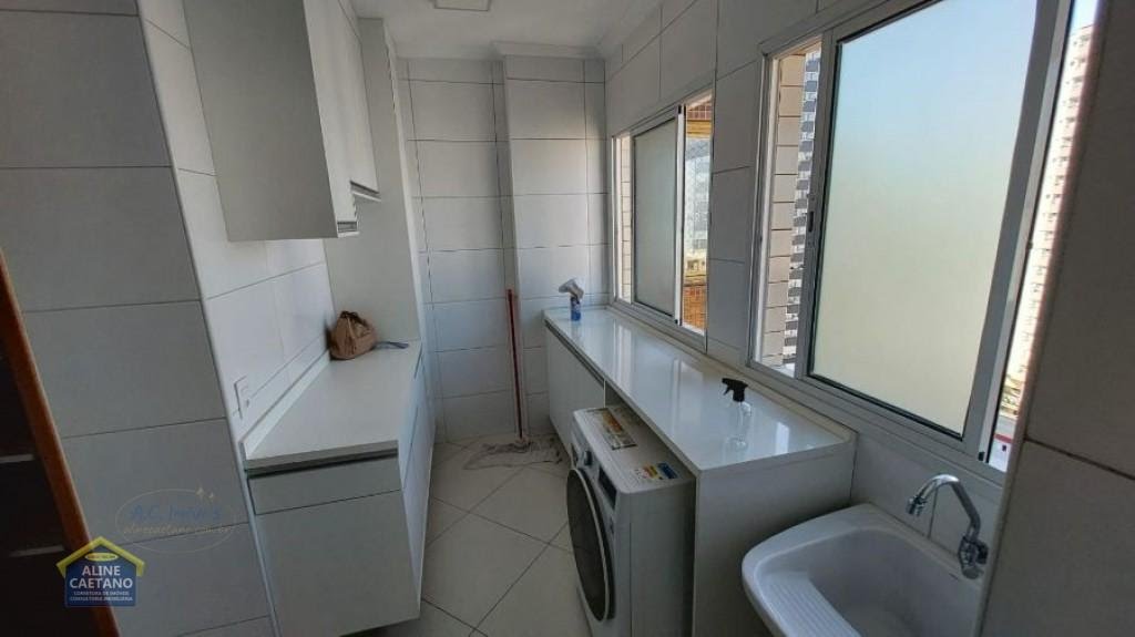 Apartamento à venda com 3 quartos, 3 suítes, 2 vagas e 154m² no Vila Tupi, Praia Grande (SP) — foto 12 de 30