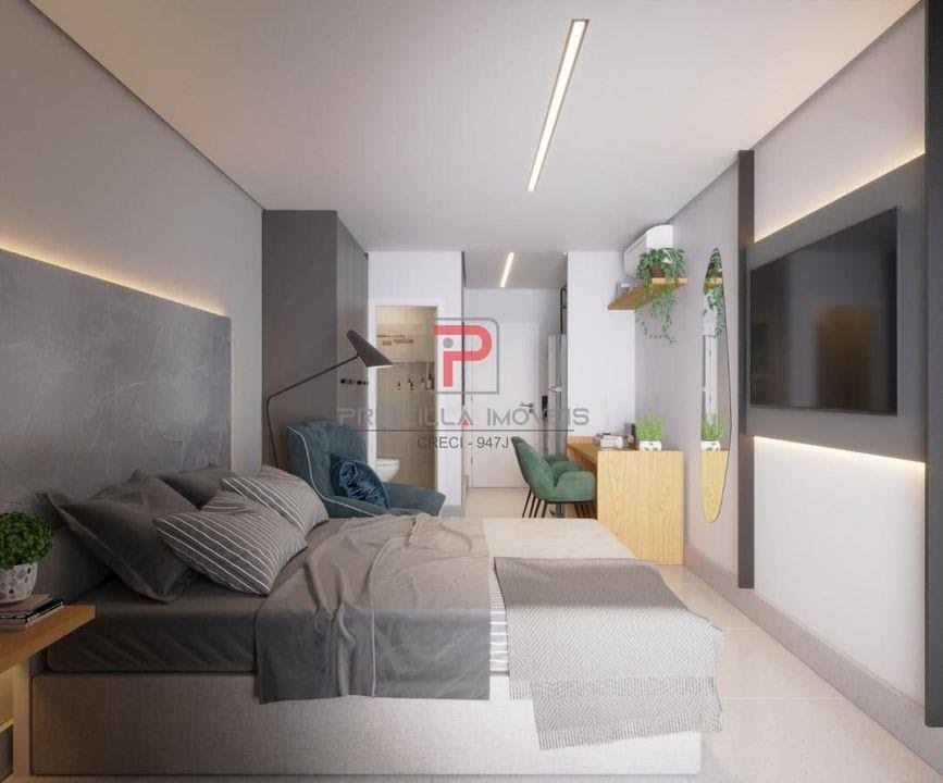Apartamento à venda com 1 quarto, 1 suíte, 1 vaga e 26m² no Tambaú, João Pessoa (PB) — foto 12 de 12