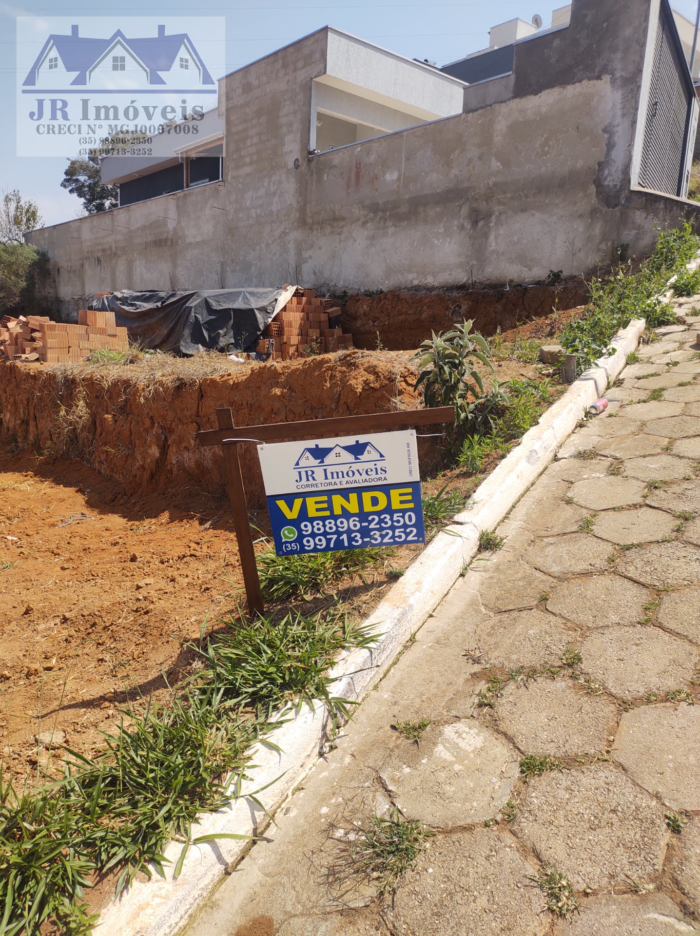 Terreno à venda com 192m² de terreno no Sossego, Piranguinho (MG) — foto 9 de 13