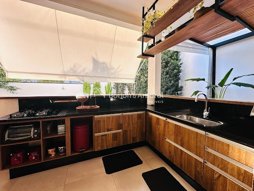 Casa de Condomínio, 4 quartos - Foto 47