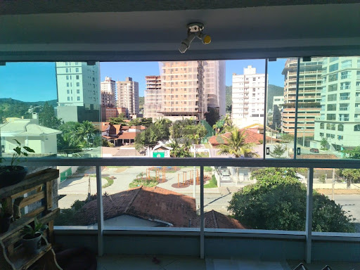 Apartamento com vista Mar em Porto belo!