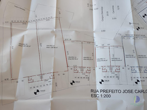 Indústria em Santa Julia  -  Itupeva