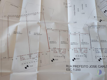 Indústria em Santa Julia  -  Itupeva