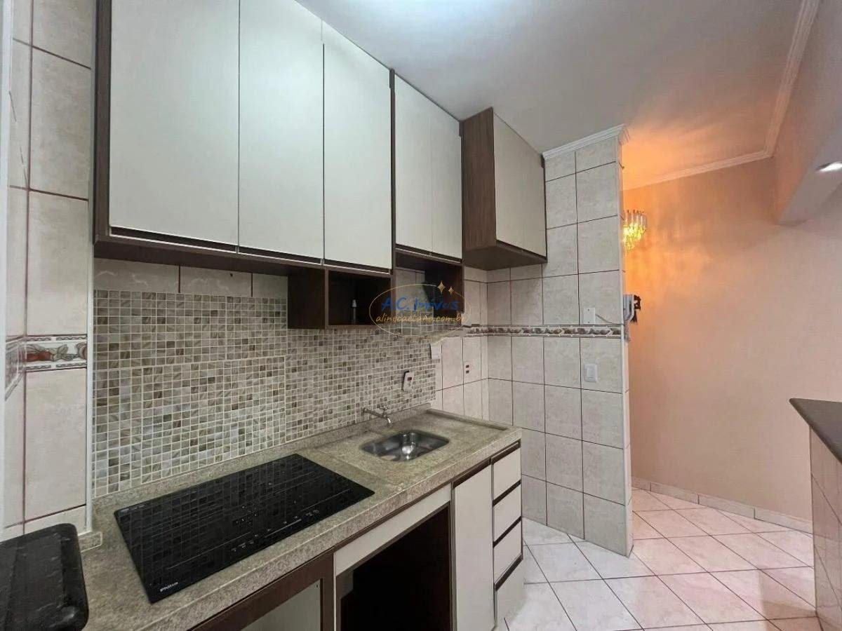 Apartamento à venda com 1 quarto, 1 banheiro, 1 vaga e 40m² no Cidade Ocian, Praia Grande (SP) — foto 3 de 17