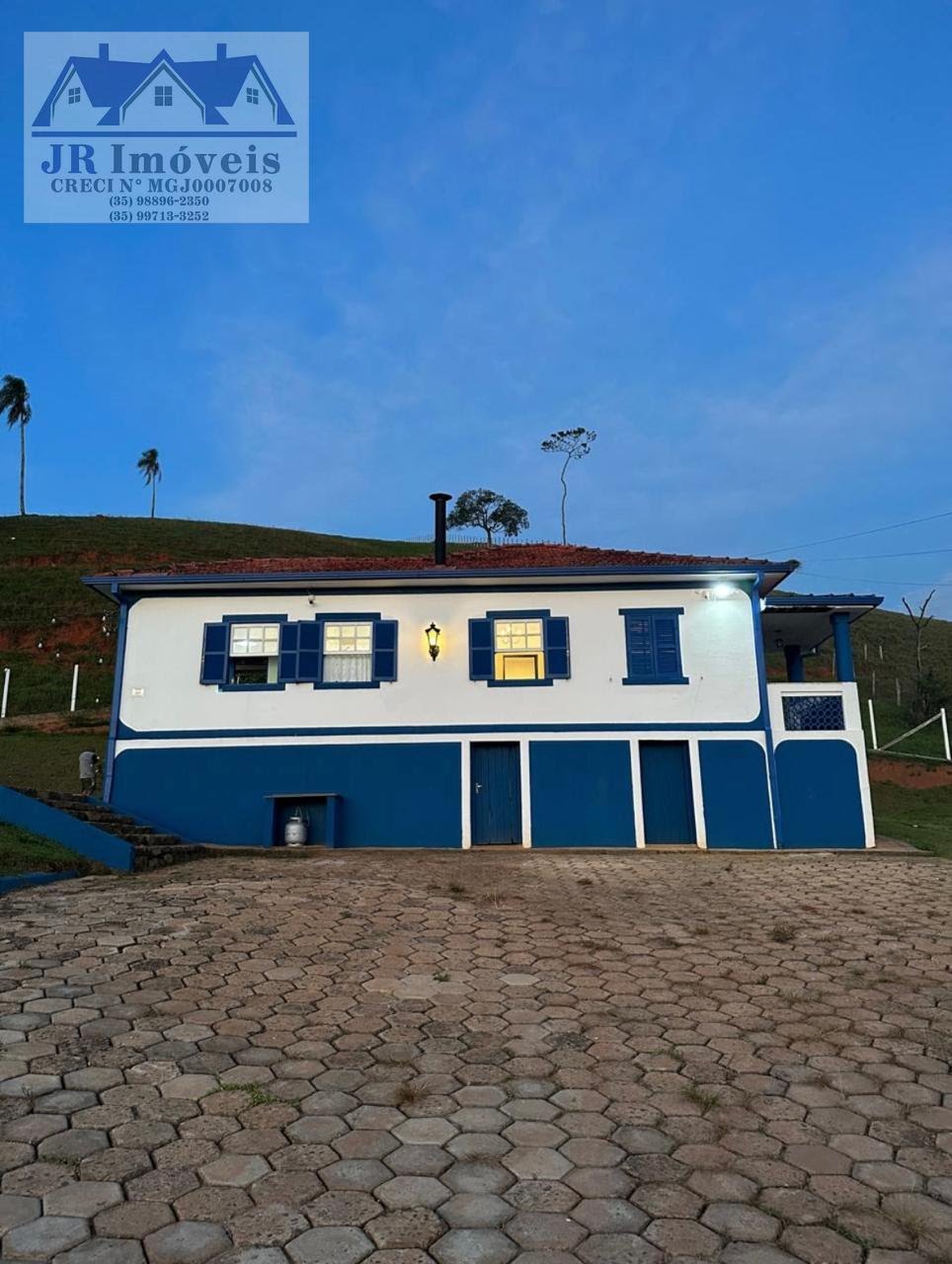 Rural à venda com 7500m² de terreno no Centro, São José do Alegre (MG) — foto 3 de 9