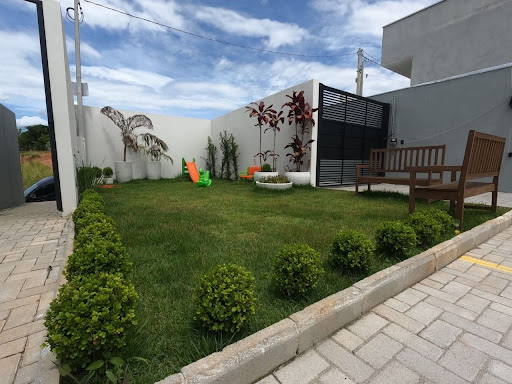 Sobrado para venda no Residencial Azulik com 02 quartos