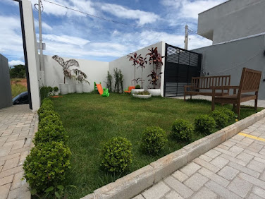 Sobrado para venda no Residencial Azulik com 02 quartos