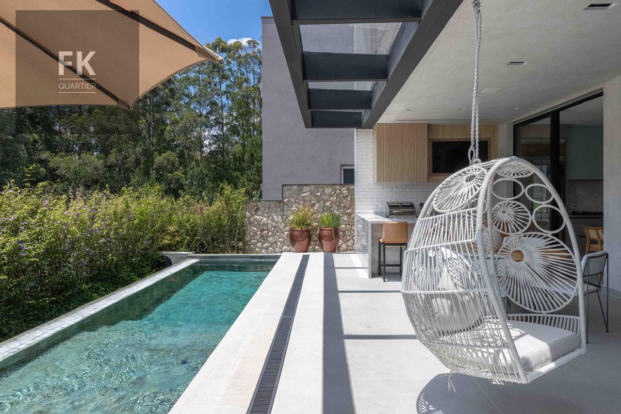 Casa à venda com 4 quartos, 4 suítes, 4 vagas e 415m² no Tamboré, Barueri (SP) — foto 7 de 22