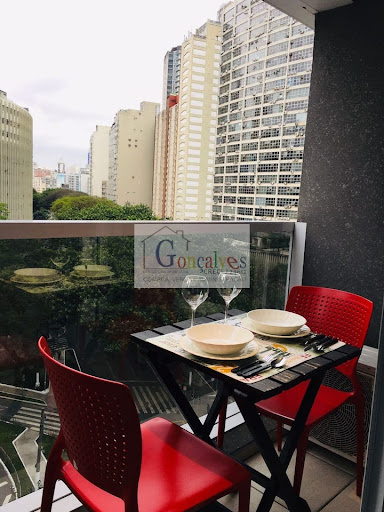 Apartamento Apartamento/Studio em Consolação  -  São Paulo
