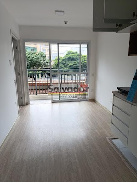 Apartamento na Rua Domingos de Morais - Vila Mariana 