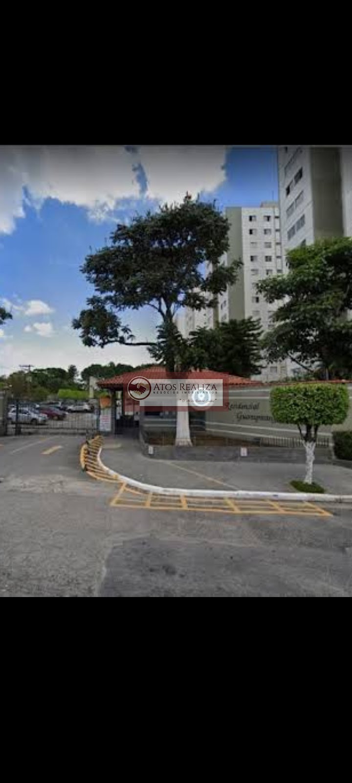 Apartamento para alugar com 2 quartos, 1 banheiro, 1 vaga e 55m² no Socorro, São Paulo — foto principal