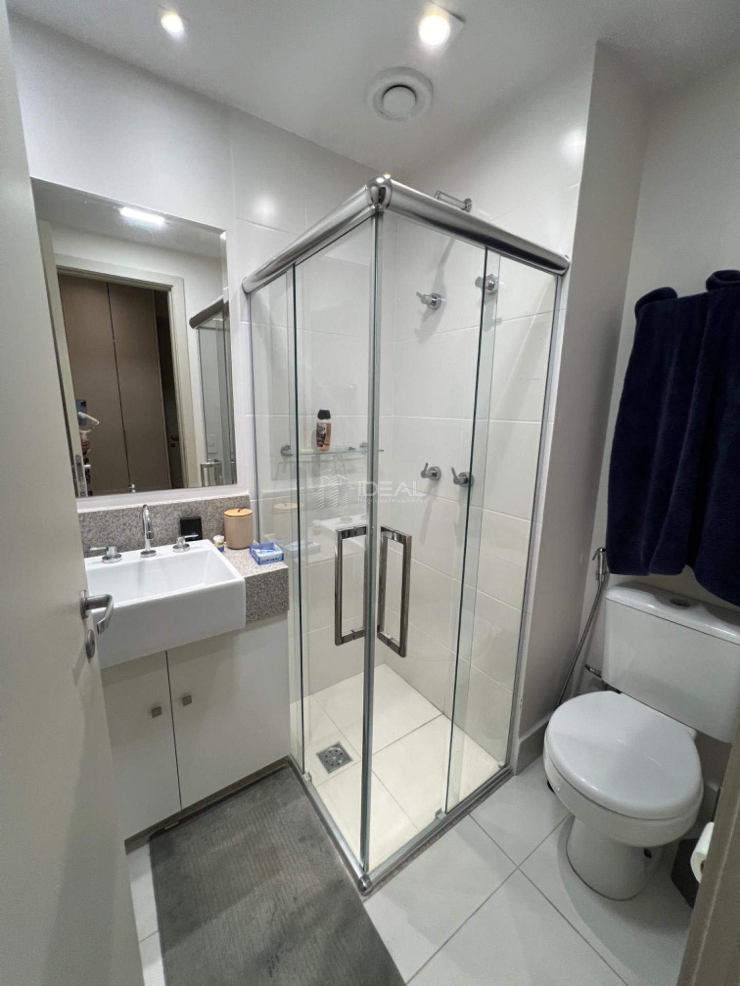 Apartamento à venda com 1 quarto, 1 suíte e 37m² no Parque Avenida Pelinca, Campos dos Goytacazes (RJ) — foto 7 de 19