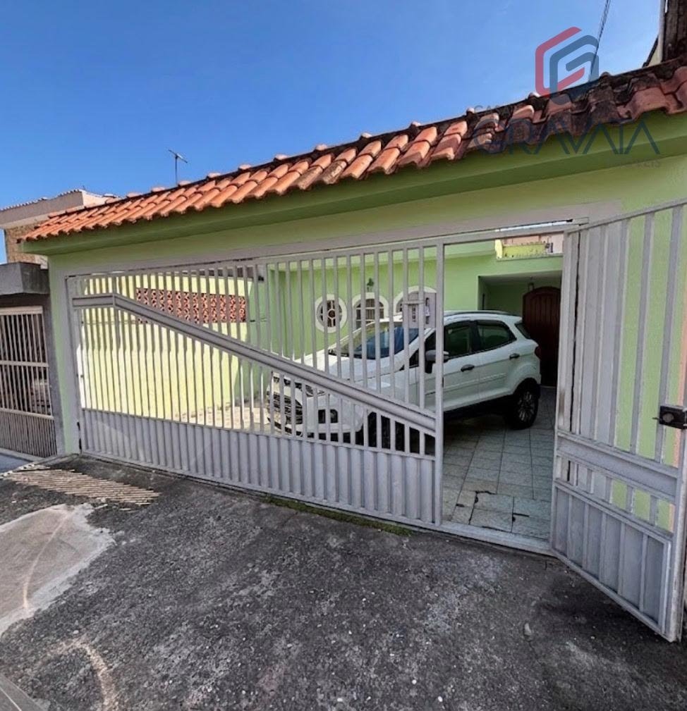 Casa à venda com 2 quartos, 2 vagas e 132m² no Vila Progresso, Santo André — foto principal
