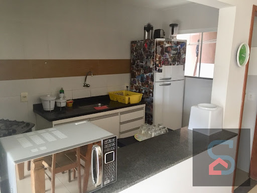 Casa de Condomínio em Foguete  -  Cabo Frio