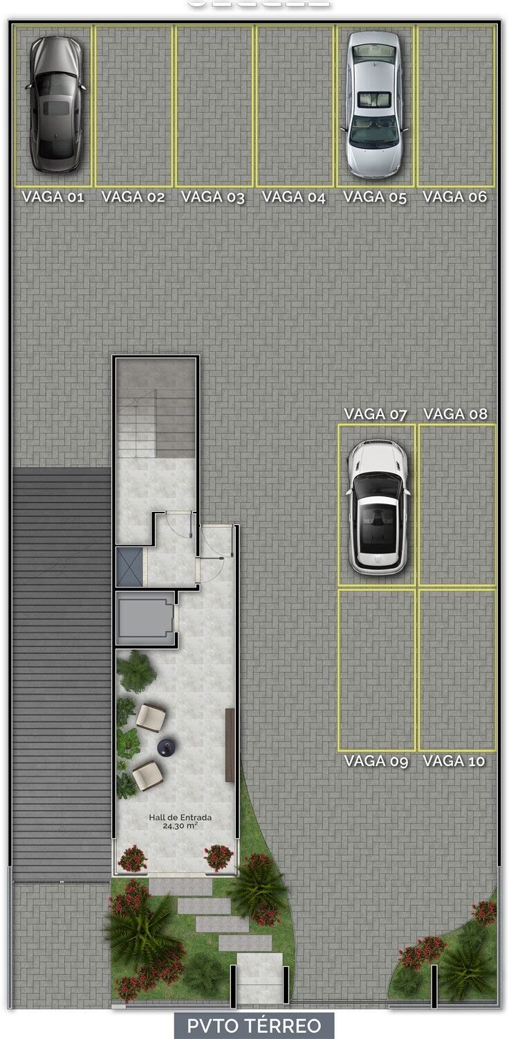 Apartamento à venda com 3 quartos, 1 suíte, 1 vaga e 86m² no Pedra Branca, Palhoça (SC) — foto 23 de 29