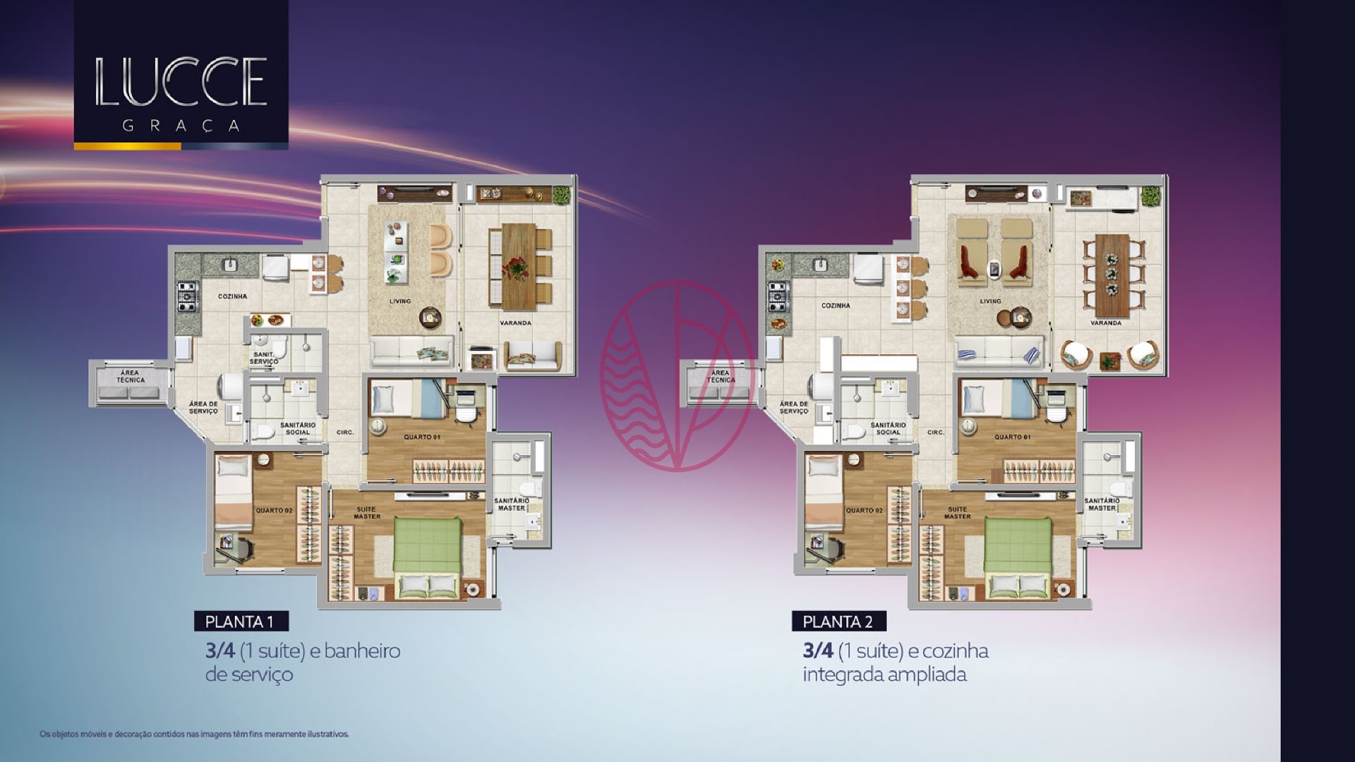 Apartamento à venda com 2 quartos, 2 suítes, 2 vagas e 86m² no Graça, Salvador (BA) — foto 9 de 22
