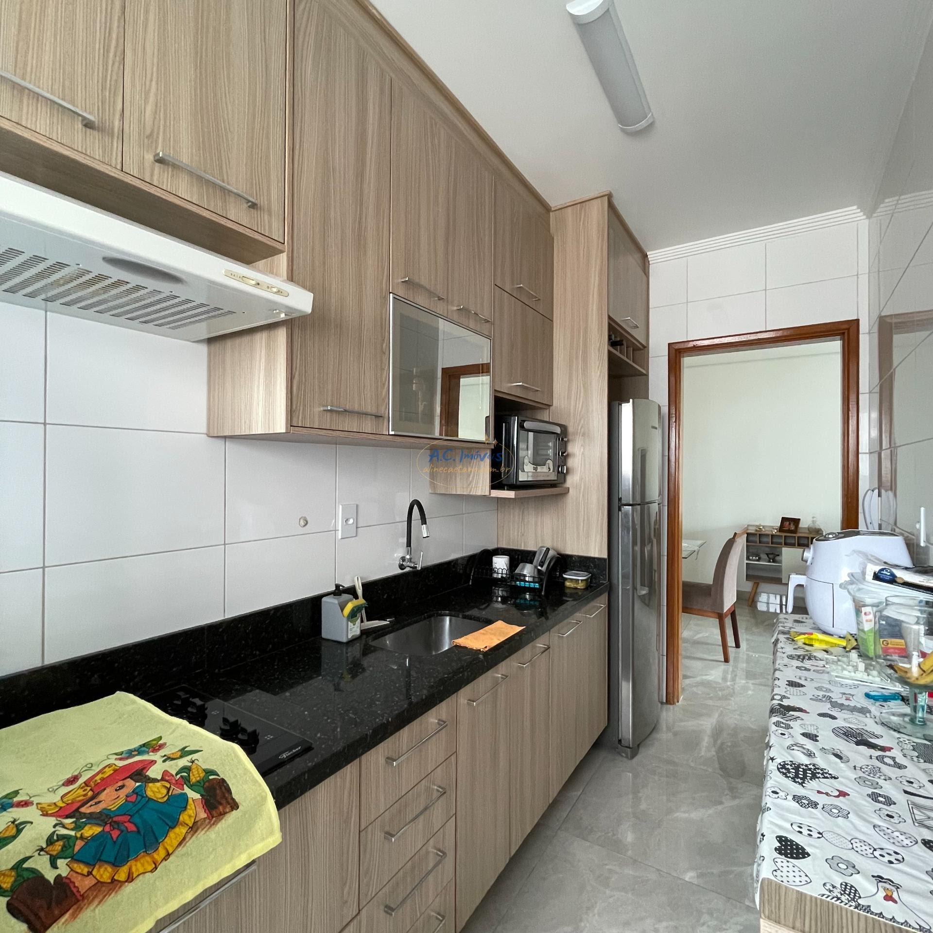 Apartamento à venda com 2 quartos, 1 suíte, 1 vaga e 69m² no Guilhermina, Praia Grande (SP) — foto 15 de 30