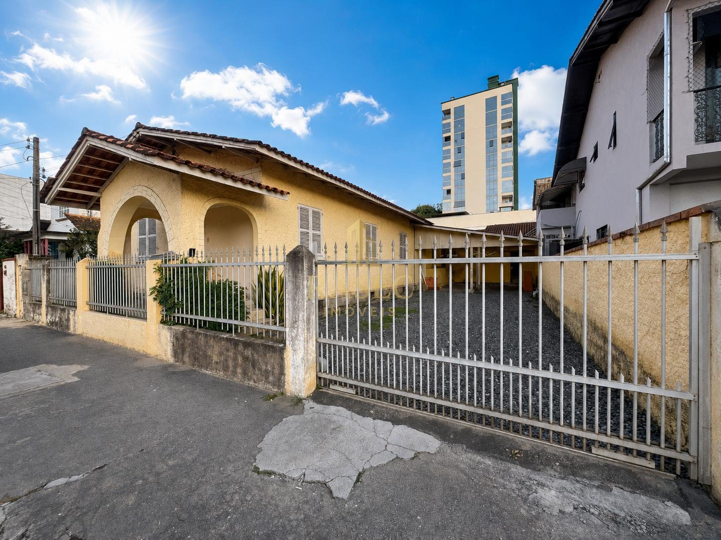 Comercial para alugar com 1 banheiro, 2 vagas e 140m² no Santa Rita, Brusque — foto principal