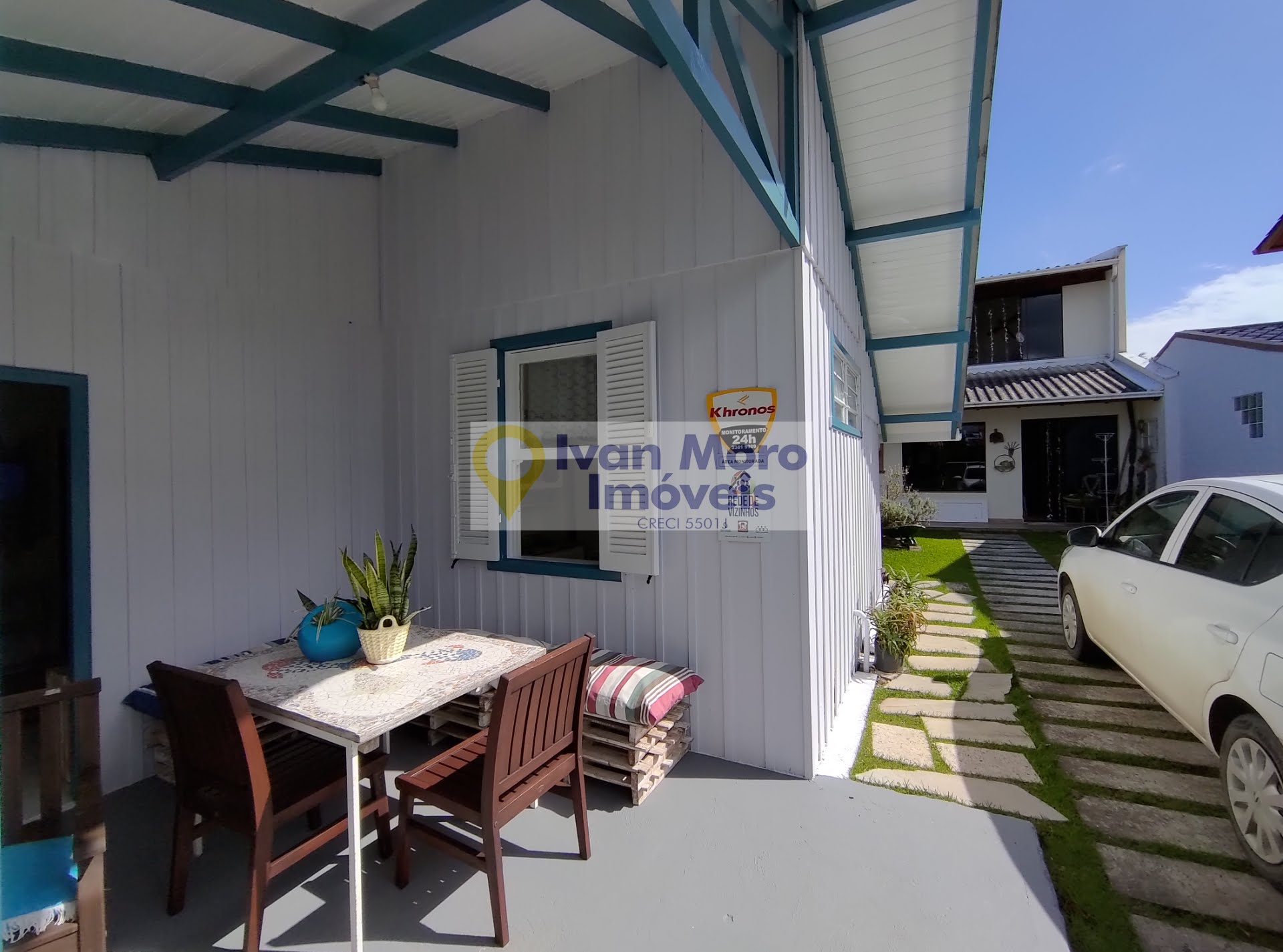 Casa à venda com 4 quartos, 1 suíte, 3 vagas e 150m² no Daniela, Florianópolis (SC) — foto 4 de 30