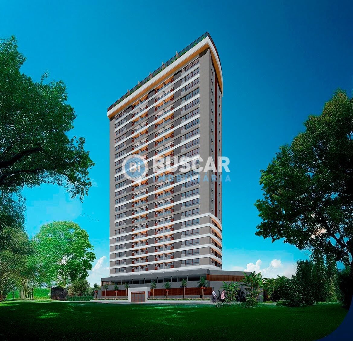 Apartamento à venda com 1 quarto, 1 suíte e 30m² no São João, Feira de Santana (BA) — foto 4 de 5