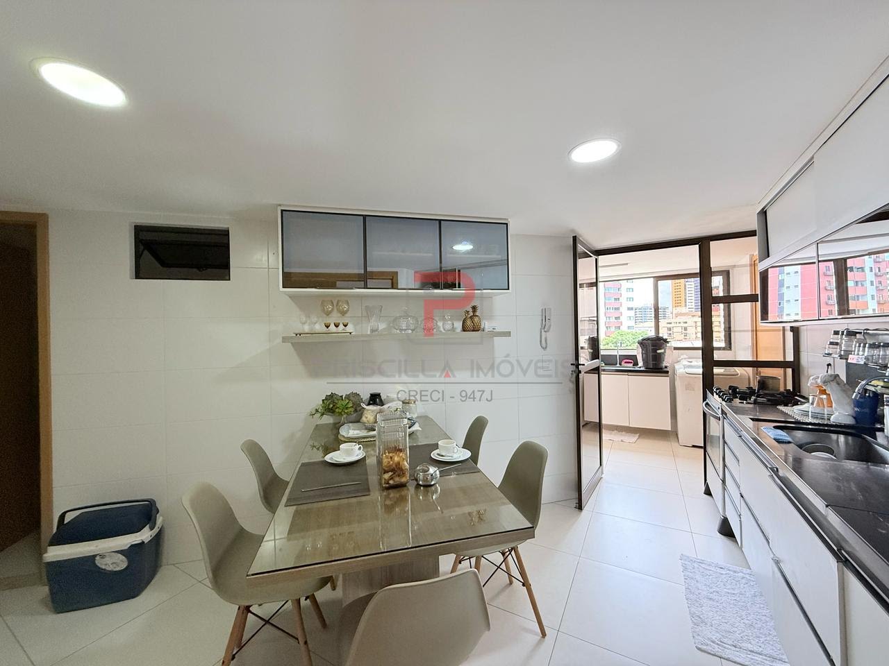 Apartamento à venda com 3 quartos, 3 suítes, 2 vagas e 157m² no Jardim Oceania, João Pessoa (PB) — foto 10 de 30