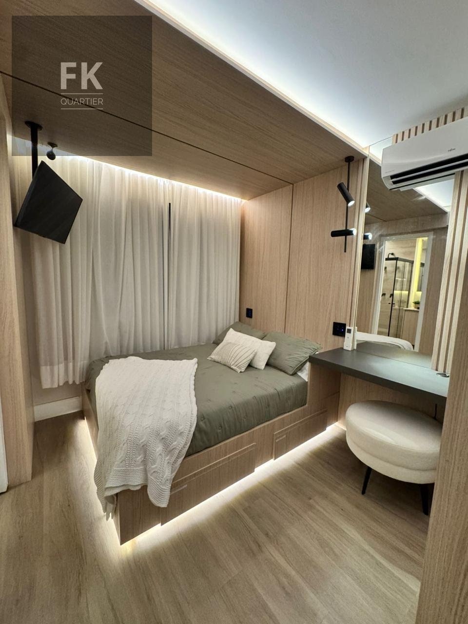 Apartamento à venda com 3 quartos, 3 suítes, 2 vagas e 87m² no Tamboré, Barueri (SP) — foto 14 de 18
