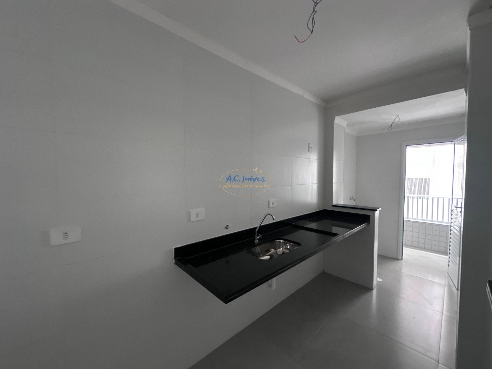 Apartamento à venda com 2 quartos, 1 suíte, 1 vaga e 76m² no Guilhermina, Praia Grande (SP) — foto 6 de 30
