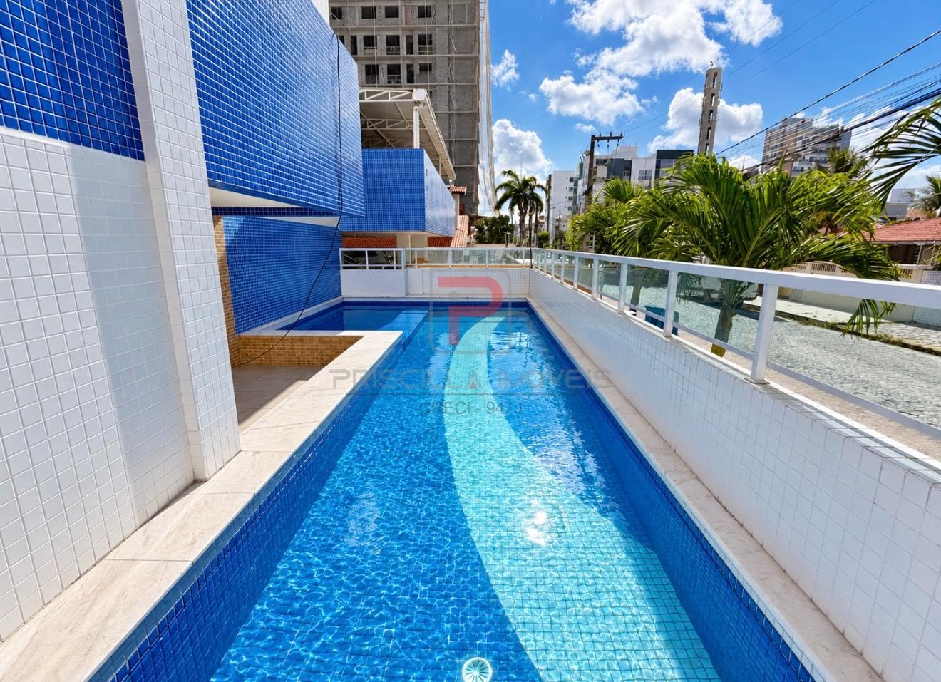 Apartamento à venda com 2 quartos, 1 suíte, 2 vagas e 60m² no Bessa, João Pessoa (PB) — foto 27 de 30